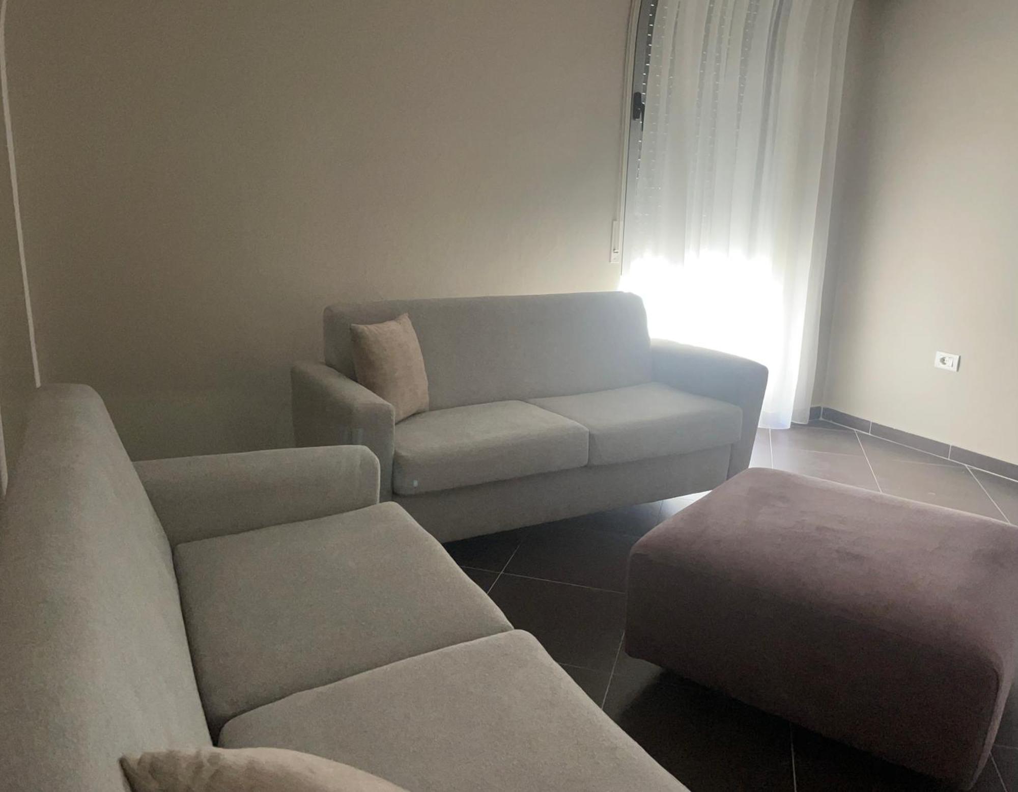Hotel Nais Beach Дуррес Экстерьер фото